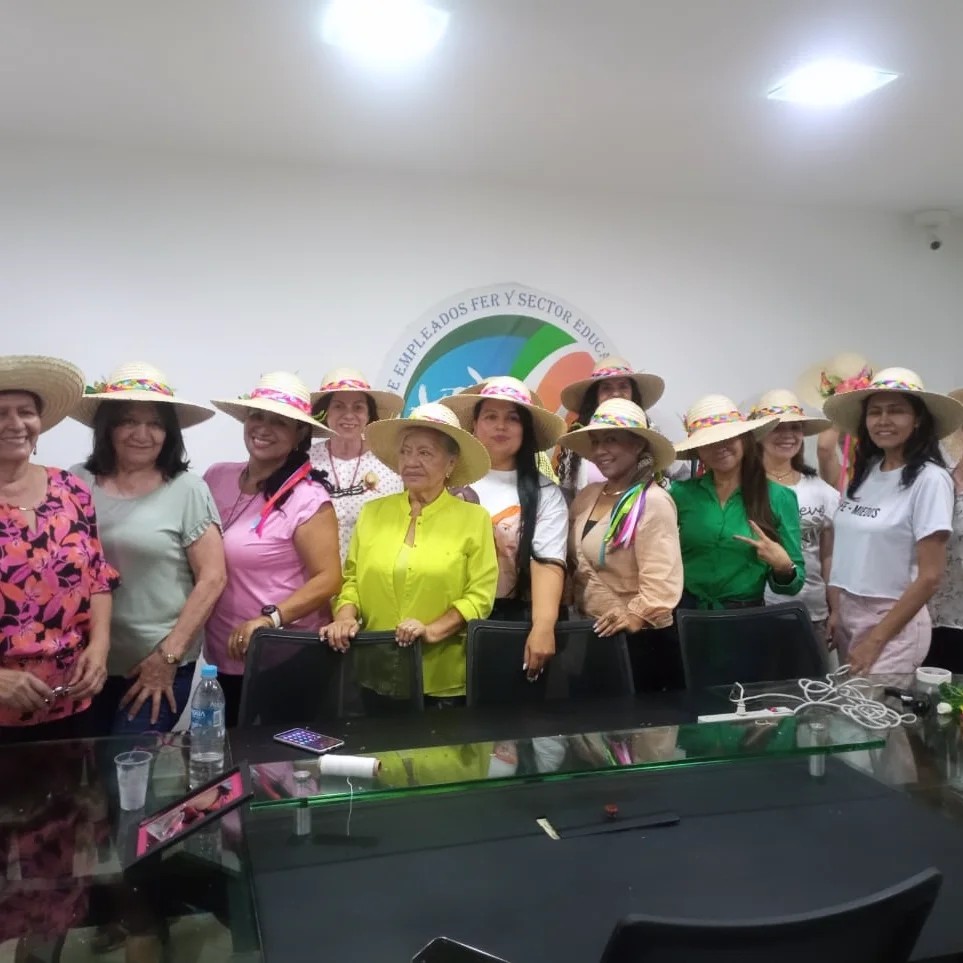 En este momento estás viendo Curso Sombrero Típico Tolimense